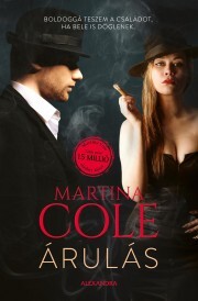 Árulás - Martina Cole kúpite na Panta Rhei