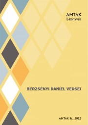 Kniha Berzsenyi Dániel versei - Dániel Berzsenyi