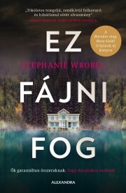 Ez fájni fog - Stephanie Wrobel kúpite na Panta Rhei