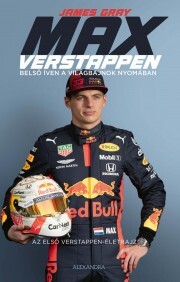 Max Verstappen - James Gray kúpite na Panta Rhei