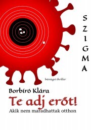 Kniha Te adj erőt! - Borbíró Klára