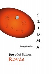 Kniha Rovás - Borbíró Klára