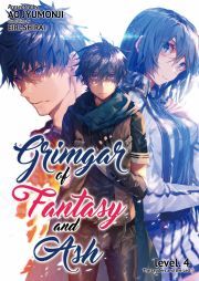 Kniha Grimgar of Fantasy and Ash: Volume 4 - Jyumonji Ao