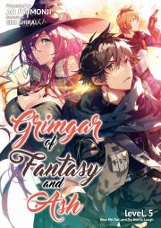 Kniha Grimgar of Fantasy and Ash: Volume 5 - Jyumonji Ao