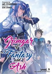 Kniha Grimgar of Fantasy and Ash: Volume 9 - Jyumonji Ao