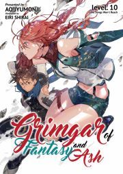 Grimgar of Fantasy and Ash: Volume 10 - Jyumonji Ao