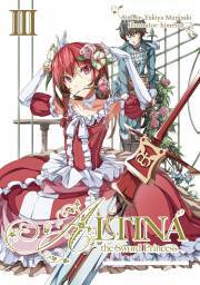 Kniha Altina the Sword Princess: Volume 3 - Murasaki Yukiya