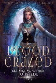 Kniha Blood Crazed - Wilde Jo
