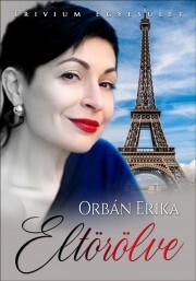 Kniha Eltörölve - Orbán Erika