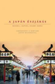 Kniha A japán észjárás - Davies Roger J.,Osamu Ikeno