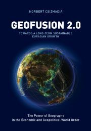 Kniha Geofusion 2.0 - Csizmadia Norbert