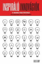 Kniha Inspiráló innovációk - Lury Giles