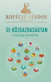 Kniha Új közgazdaságtan - Kopátsy Sándor