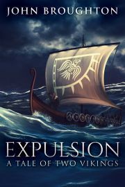 Kniha Expulsion - Broughton John