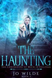 Kniha The Haunting - Wilde Jo
