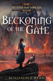 Kniha Beckoning of the Gate - Ryan Benjamin J.
