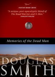 Kniha Memories of the Dead Man - Smith Douglas