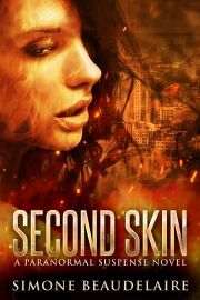 Kniha Second Skin - Beaudelaire Simone