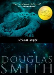 Kniha Scream Angel - Smith Douglas