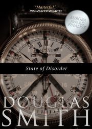 Kniha State of Disorder - Smith Douglas