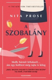 Kniha A szobalány - Nita Prose