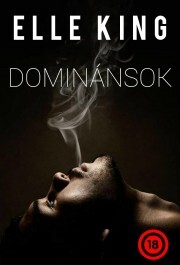 Kniha Dominánsok - King Elle