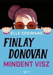 Kniha Finlay Donovan mindent visz - Elle