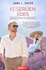 Kniha Keserűen édes - Green Anne L.