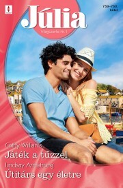 Kniha Júlia 759–760. - Armstrong Lindsay,Cathy Williams