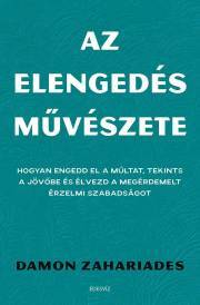 Kniha Az elengedés művészete - Damon Zahariades