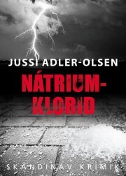 Kniha Nátrium-klorid - Jussi Adler-Olsen