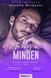 Kniha Te vagy a minden - Michaels Corinne