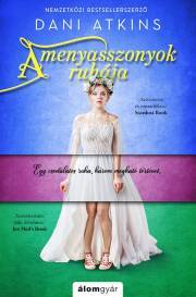 A menyasszonyok ruhája - Dani Atkins kúpite na Panta Rhei