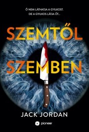 Kniha Szemtől szemben - Jack Jordan