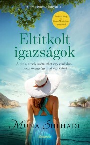 Kniha Eltitkolt igazságok - Muna Shehadi