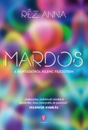 Kniha Mardos - Réz Anna