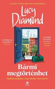 Bármi megtörténhet - Lucy Diamond kúpite na Panta Rhei