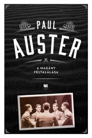 A magány feltalálása - Paul Auster kúpite na Panta Rhei
