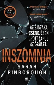 Kniha Inszomnia - Sarah Pinborough