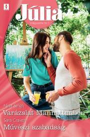 Kniha Júlia 761–762. - Craven Sara,Singh Nina