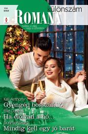 Kniha Romana különszám 114. - Alward Donna,Kali Anthony,Darkins Ellie
