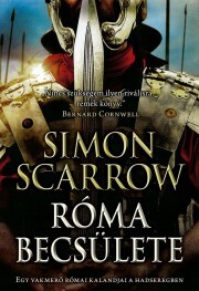 Róma becsülete - Simon Scarrow kúpite na Panta Rhei