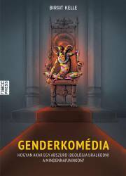 Kniha Genderkomédia - Kelle Birgit