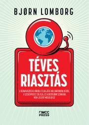 Kniha Téves riasztás - Lomborg Bjorn