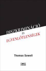 Kniha Diszkrimináció és egyenlőtlenségek - Sowell Thomas