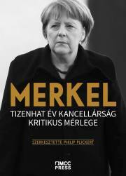 Kniha Merkel - Plickert Philip (szerk.)