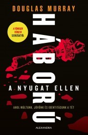Kniha Háború a Nyugat ellen - Douglas