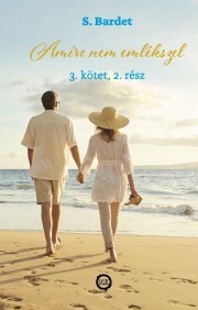 Kniha Amire nem emlékszel III/2. - Bardet S.
