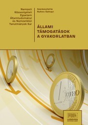 Kniha Állami támogatások a gyakorlatban - Nyikos Györgyi