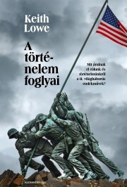 Kniha A történelem foglyai - Keith Lowe